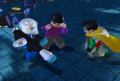 Imagen de LEGO BATMAN XBOX 360