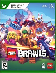 LEGO BRAWLS XBOX ONE / XBOX SERIES X