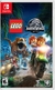 LEGO JURASSIC WORLD NINTENDO SWITCH