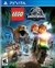 LEGO JURASSIC WORLD PS VITA