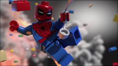 LEGO MARVEL SUPER HEROES PS3 - comprar online