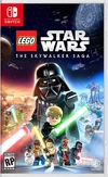 LEGO STAR WARS THE SKYWALKER SAGA NINTENDO SWITCH