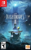 LITTLE NIGHTMARES 2 NINTENDO SWITCH