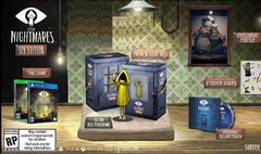 LITTLE NIGHTMARES COMPLETE EDITION PS4 - comprar online