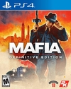 MAFIA DEFINITIVE EDITION PS4