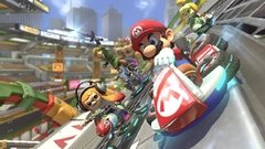 MARIO KART 8 DELUXE NINTENDO SWITCH - comprar online