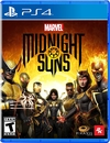 MARVEL MIDNIGHT SUNS PS4