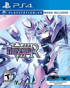 MEGADIMENSION NEPTUNIA VIIR PS4