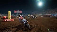 MONSTER ENERGY SUPERCROSS THE OFFICIAL VIDEOGAME NINTENDO SWITCH - comprar online