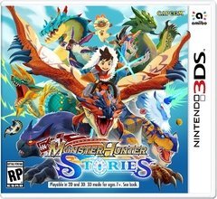 MONSTER HUNTER STORIES 3DS