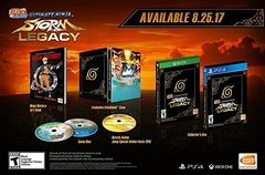 NARUTO SHIPUDDEN ULTIMATE NINJA STORM LEGACY XBOX ONE - comprar online