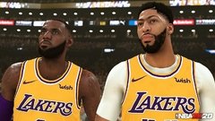 NBA 2K20 NINTENDO SWITCH - comprar online