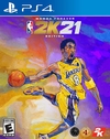 NBA 2K21 MAMBA FOREVER EDITION PS4