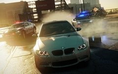 NEED FOR SPEED MOST WANTED XBOX 360 - comprar online