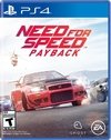 NEED FOR SPEED PAYBACK PS4