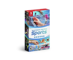 NINTENDO SWITCH SPORTS