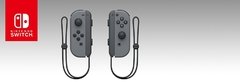 JOY CON (L)/(R) GRIS JOYSTICK NINTENDO SWITCH - comprar online