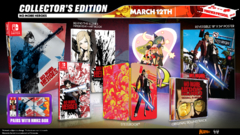 NO MORE HEROES SANTA DESTROY BUNDLE NINTENDO SWITCH - Dakmors Club