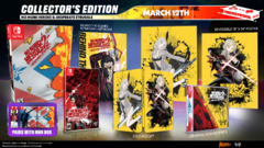 NO MORE HEROES SANTA DESTROY BUNDLE NINTENDO SWITCH - tienda online