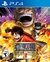 ONE PIECE PIRATE WARRIORS 3 PS4