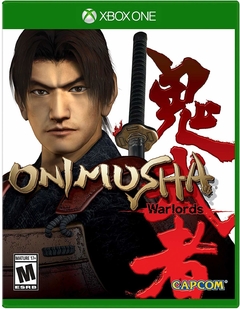 ONIMUSHA WARLORDS XBOX ONE