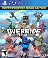 OVERRIDE SUPER CHARGED MEGA EDITION PS4