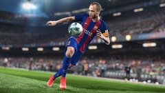 PRO EVOLUTION SOCCER 2018 LEGENDARY EDITION PES 2018 XBOX ONE - Dakmors Club