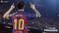 EFOOTBALL PES 2020 PRO EVOLUTION SOCCCER 2020 PS4 - comprar online