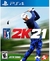 PGA TOUR 2K21 PS4