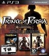 PRINCE OF PERSIA TRILOGY HD PS3