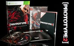 PROTOTYPE 2 BLACKWATCH COLLECTOR'S EDITION XBOX 360 - comprar online