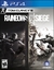 TOM CLANCY'S RAINBOW SIX SIEGE PS4