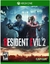 RESIDENT EVIL 2 REMAKE XBOX ONE