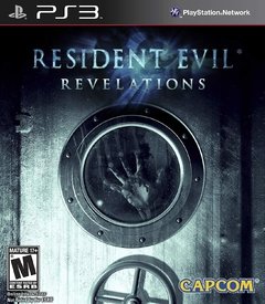 RESIDENT EVIL REVELATIONS PS3