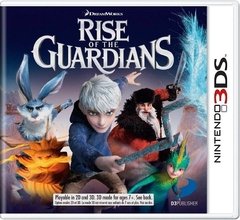 RISE OF THE GUARDIANS 3DS