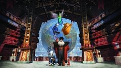 RISE OF THE GUARDIANS THE VIDEO GAME PS3 - comprar online