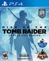 RISE OF THE TOMB RAIDER 20 YEAR CELEBRATION PS4 - comprar online