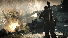 SNIPER ELITE 4 NINTENDO SWITCH en internet