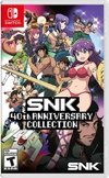 SNK 40TH ANNIVERSARY COLLECTION NINTENDO SWITCH