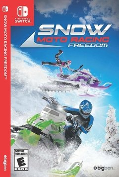 SNOW MOTO RACING FREEDOM NINTENDO SWITCH