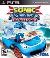 SONIC AND ALL-STARS RACING TRANSFORMED PS3