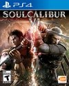 SOULCALIBUR 6 VI SOUL CALIBUR PS4