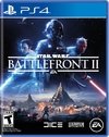 STAR WARS BATTLEFRONT II 2 PS4