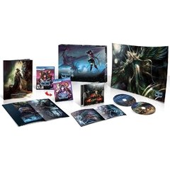 STRANGER OF SWORD CITY LIMITED EDITION PS VITA