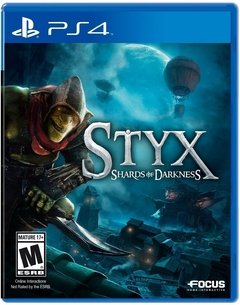 STYX SHARD OF DARKNESS PS4