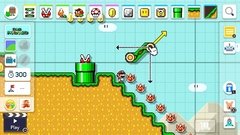 SUPER MARIO MAKER 2 NINTENDO SWITCH en internet