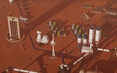 SURVIVING MARS PS4 en internet