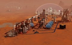 SURVIVING MARS PS4 - tienda online