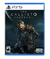 THE CALLISTO PROTOCOL PS5