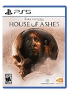 THE DARK PICTURES ANTHOLOGY HOUSE OF ASHES PS5